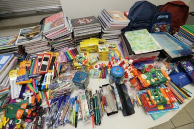 Preços de material escolar variam até 573% em São Luís, aponta Procon/MA