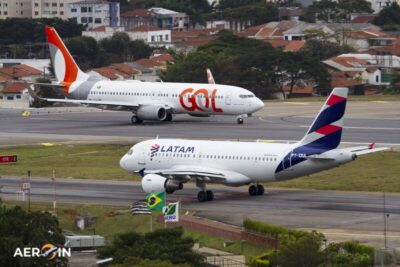 Companhias aéreas terão acesso a R$ 5,5 bilhões via Fundo Nacional de Aviação Civil