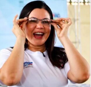 Deputada Solange Almeida realiza entrega de óculos e marca início das ações de 2026
