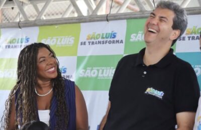 Conheça Esmênia Miranda, vice-prefeita que pode assumir a Prefeitura de São Luís caso Braide deixe o cargo para disputar governo em abril