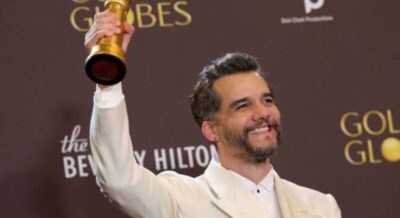 Wagner Moura vence Globo de Ouro e faz história como Melhor Ator em Filme de Drama