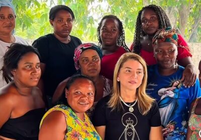 Iracema Vale destaca corrente de solidariedade em Bacabal e reconhece apoio do Governo do Estado