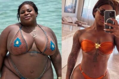 Jojo Todynho surpreende ao posar de biquíni e exibir transformação após perder quase 90 quilos
