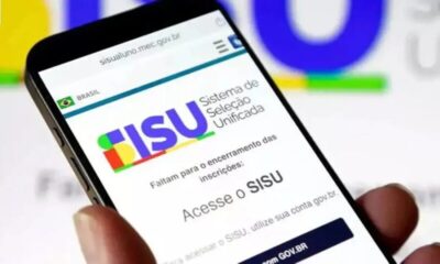 Sisu 2026 abre inscrições com mais de 274 mil vagas em todo o país