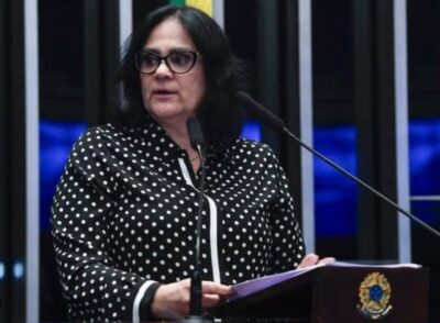 Senadora Damares divulga lista de igrejas e pastores investigados na CPMI das fraudes no INSS