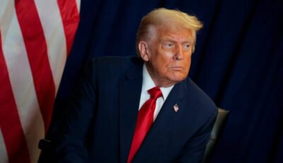 Trump volta a falar em posse da Groenlândia e diz que “não tem volta”