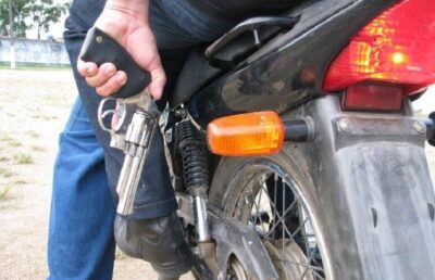 Mulher tem mais de R$ 4 mil roubados durante assalto em Pedreiras