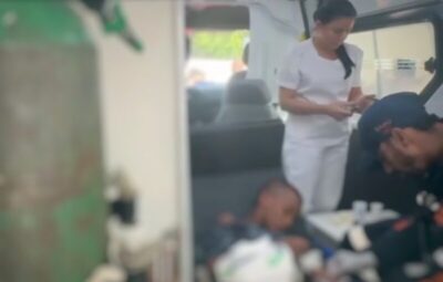 URGENTE: Uma das crianças desaparecidas é encontrada na zona rural de Bacabal