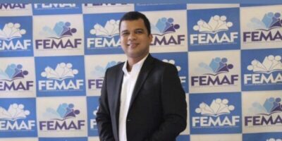 Golpista usa nome e foto de Marcus Franco, diretor da FEMAF, e aplica golpe de quase R$ 20 mil em Pedreiras