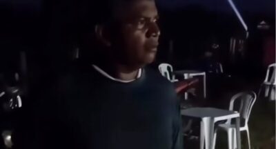 Carroceiro que localizou Kauan em Bacabal denuncia ação policial contra jovem que mora com ele