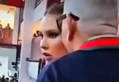 Presença de Virginia Fonseca com filhos em ensaio da Grande Rio viraliza e provoca críticas nas redes sociais.