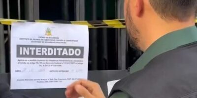 Academias da Grande São Luís são interditadas por irregularidades