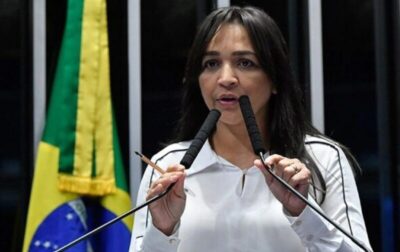 Eliziane Gama: divergência política não justifica desrespeito