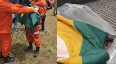 Cadela farejadora morre em operação de buscas por crianças desaparecidas em Bacabal