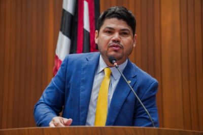 Deputado do MA é alvo de medida protetiva solicitada pela esposa com base na ‘Maria da Penha’