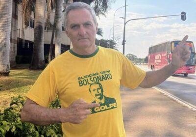 Irmão de Bolsonaro reclama que prêmio de R$ 216 foi pago a outra pessoa