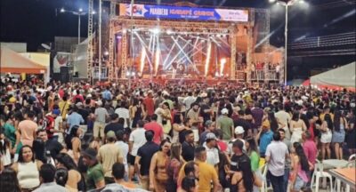 Igarapé Grande comemora 64 anos de emancipação política com grande festa