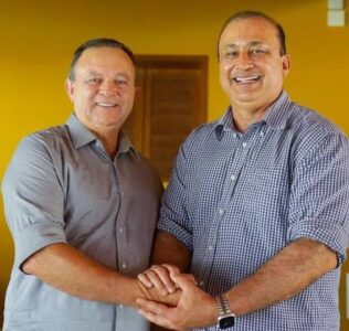 Em tom de denúncia, prefeito diz que “Marcus conduz Brandão ao isolamento”