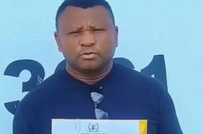 “O trabalho não para”, garante prefeito interino em prisão domiciliar no Maranhão