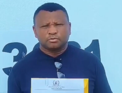 “O trabalho não para”, garante prefeito interino em prisão domiciliar no Maranhão