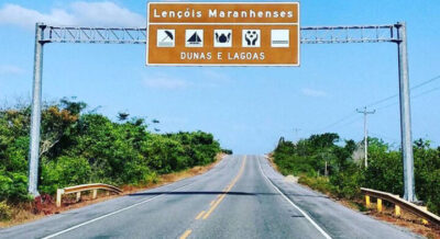 4G chega à Rota das Emoções, no Maranhão