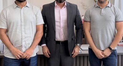 Prefeito de Peritoró cumpre agenda proveitosa na capital maranhense