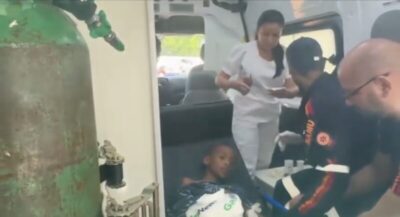 Criança é encontrada com vida em Bacabal; outras duas seguem desaparecidas