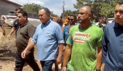 Exército reforça buscas por crianças desaparecidas em Bacabal, anuncia governador