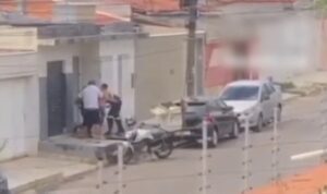 Funcionário da Caema é agredido por moradores no bairro do Anil