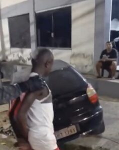 PM conduz homem por posse de entorpecentes na Ilhinha