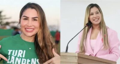 Justiça concede prisão domiciliar à vice-prefeita e à primeira-dama de Turilândia