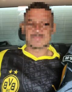 Homem é preso por violência contra a mulher no Povoado Lagoa do Caminho