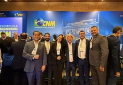 FAMEM participa de Assembleia da CNM e Maranhão garante duas vagas na representação municipal