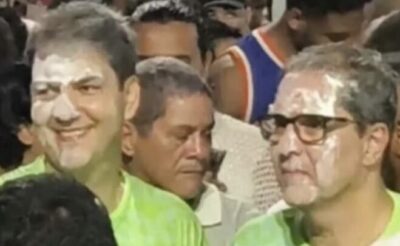 Confirmada saída dupla na gestão Braide