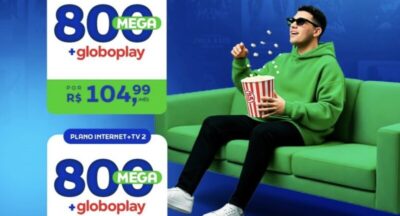 Vitorino Net oferece ainda mais vantagens para seus clientes