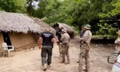 Polícia ouve pescadores e mantém buscas por irmãos desaparecidos no MA