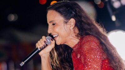 Ivete agita fim de semana de grandes shows no pré-Carnaval do Maranhão
