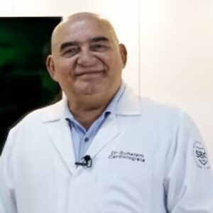 Morre o cardiologista José Benedito Buhatem, referência da medicina no Maranhão