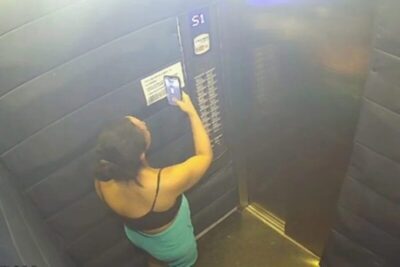 Mãe de corretora assassinada tem surto de desespero após confirmação da morte da filha em Caldas Novas