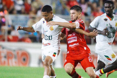 Imperatriz e Sampaio empatam  Campeonato Maranhense