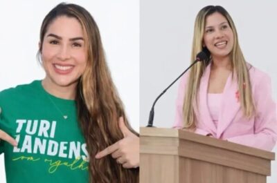 Primeira-dama e vice de Turilândia vão cumprir prisão domiciliar