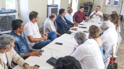 Governador Brandão reafirma que fica no governo até o fim do mandato