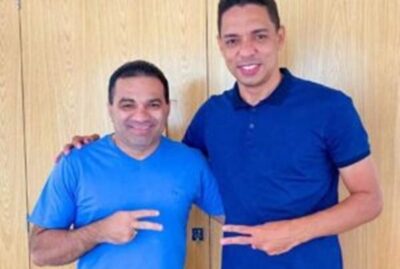 Prefeito Dr. Pedro com Josimar buscam soluções para minimizar problemas das cheias em Presidente Juscelino