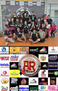Com apoio do prefeito Neto Carvalho, atletas de Araioses conquistam 1º lugar no Santa Open de Jiu-Jitsu