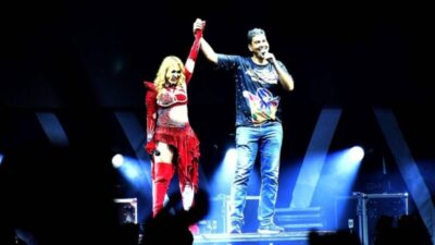 Pela sexta vez, Braide contrata Joelma para fazer show em São Luís; cantora já ganhou R$ 2,6 milhões com apresentações na capital