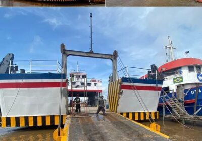 Ministério da Justiça suspende circulação do ferry boat José Humberto, no Maranhão