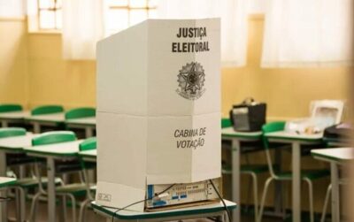 Eleições 2022: TSE proíbe uso de celular na cabine de votação