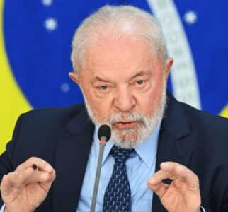 Lula diz que salário mínimo no Brasil ainda é muito baixo