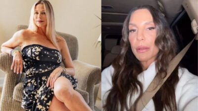 Luana Piovani ataca Ivete Sangalo após polêmica