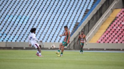 Sampaio Corrêa vence o MAC de virada por 4 a 2 no primeiro Samará de 2026